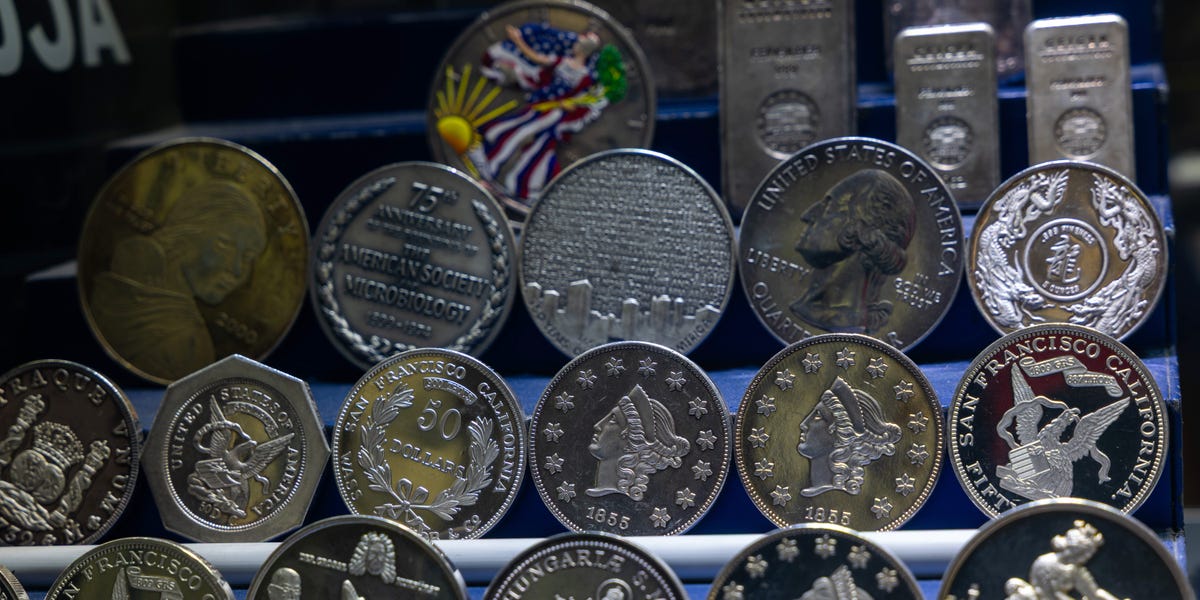 Goldman: Silver Is Set for Continued 'Extreme Price Swings'