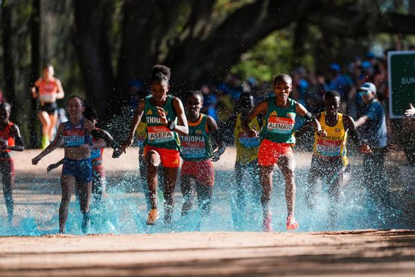 Dominant Alemayo retains U20 title, Uganda wins historic team gold in Tallahassee | News | Tallahassee 26
