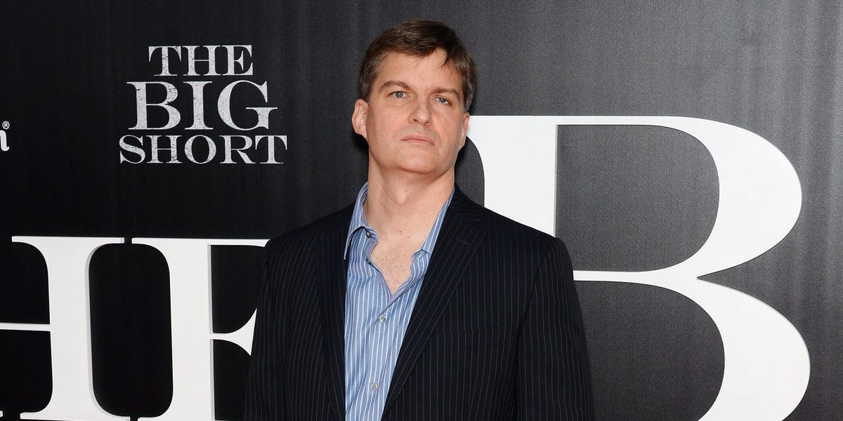 'Big Short' Investor Michael Burry's Key Metric to Evaluate AI Bubble