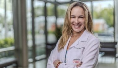 Dr. Erin Kobetz is available to discuss at-home testing for cervical cancer as an alternative to the traditional Pap Smear.