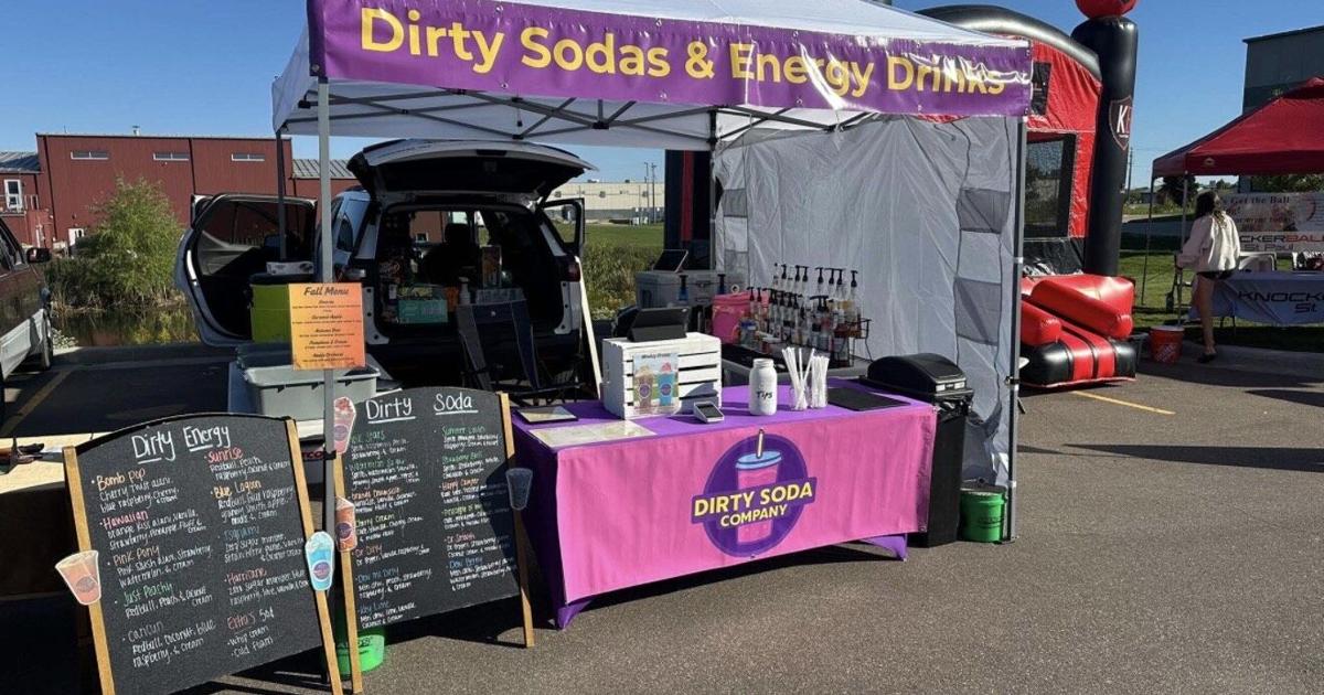 Local business owners mix it up with Dirty Soda Company | Local News