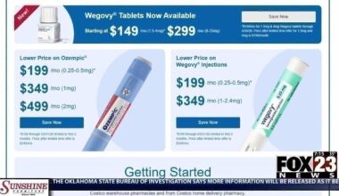 BBB warns people of scams on weight loss drug prices | News