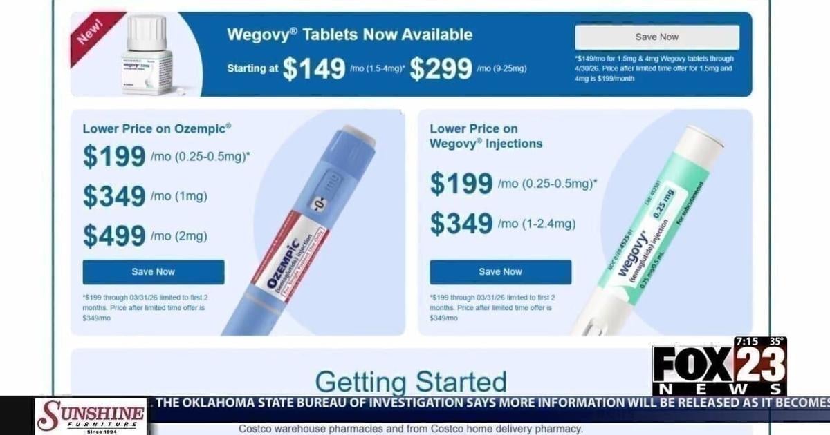 BBB warns people of scams on weight loss drug prices | News