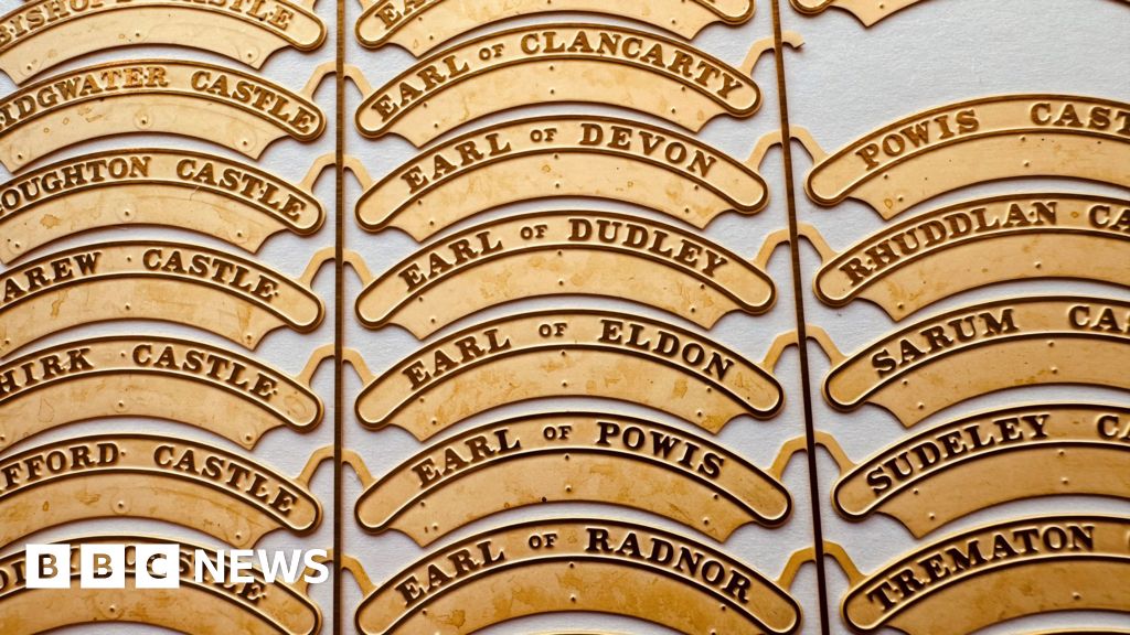 Cornwall model name plate collection saved from scrap heap