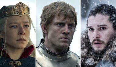 When Does 'a Knight of the Seven Kingdoms' Take Place? a 'GOT' Spinoff Timeline