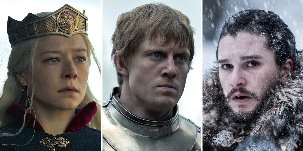 When Does 'a Knight of the Seven Kingdoms' Take Place? a 'GOT' Spinoff Timeline