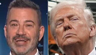 Jimmy Kimmel Reveals Trump's Ultimate 'Backfire'