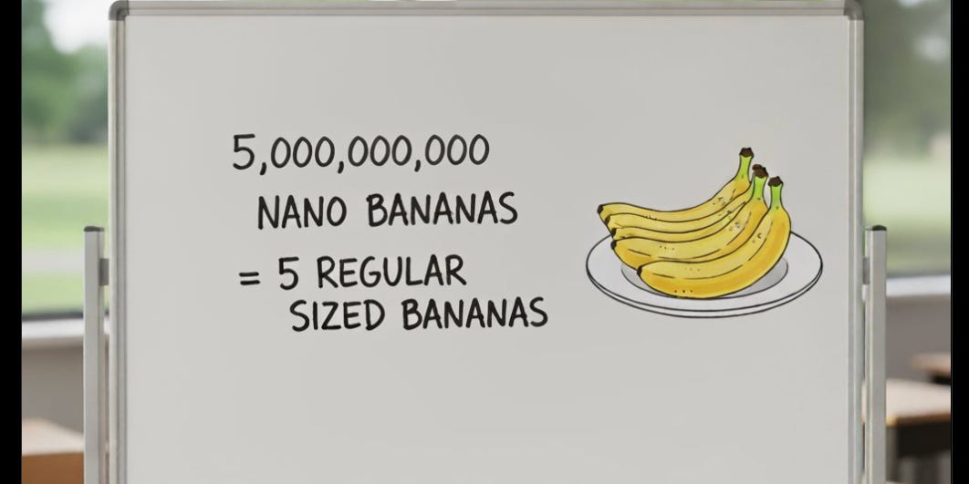 She Named Google's Nano Banana. She Has an Idea Why It Went Viral.