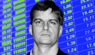 'Big Short' Michael Burry Told Warren Buffett Story to Explain AI Bets