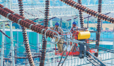 China fortifies energy security as risks rise