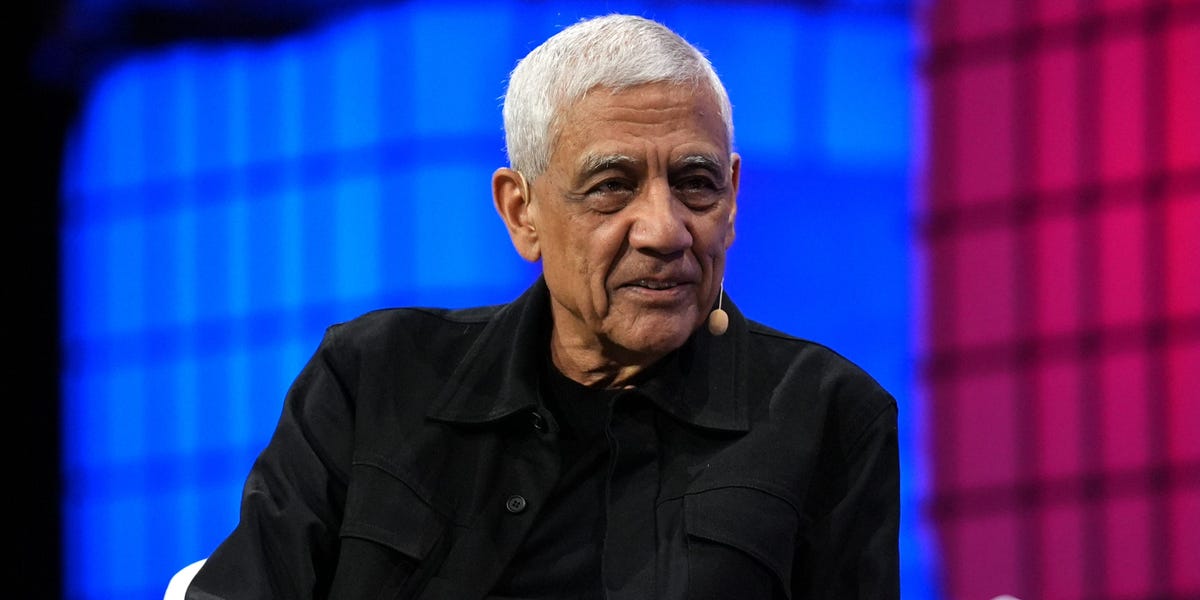 Vinod Khosla Looks at This Metric to Gauge If We're in an AI Bubble