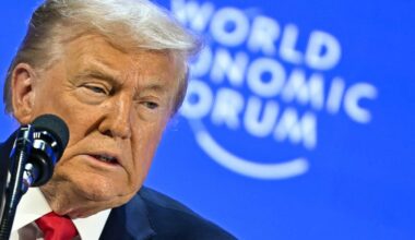 Trump's Greenland Threats Could Force Treasury Investors to 'Quiet Quit'