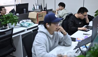 China's AI Push Spreads Gains Across the Economy, Finance CEO Says