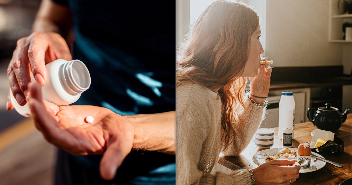 Why Vitamin B-12 Is So Good For Your Brain Health