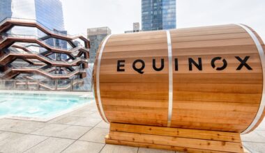 Why Wall Streeters Love Expensive Gyms Like Equinox and Life Time
