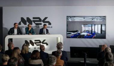 M24 – Motorsport museum set to open on 28 May 2026