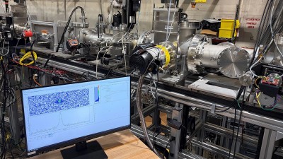 How does probing almond-shaped nuclei help push the boundaries of nuclear physics?