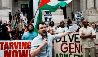 US appeals court ruling raises prospect of rearrest of pro-Palestinian activist Mahmoud Khalil