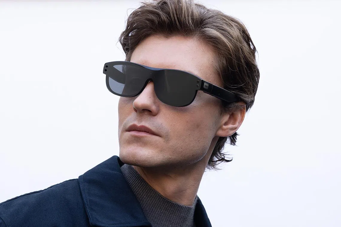 Leion Hey2 AR glasses: Breaking language barriers