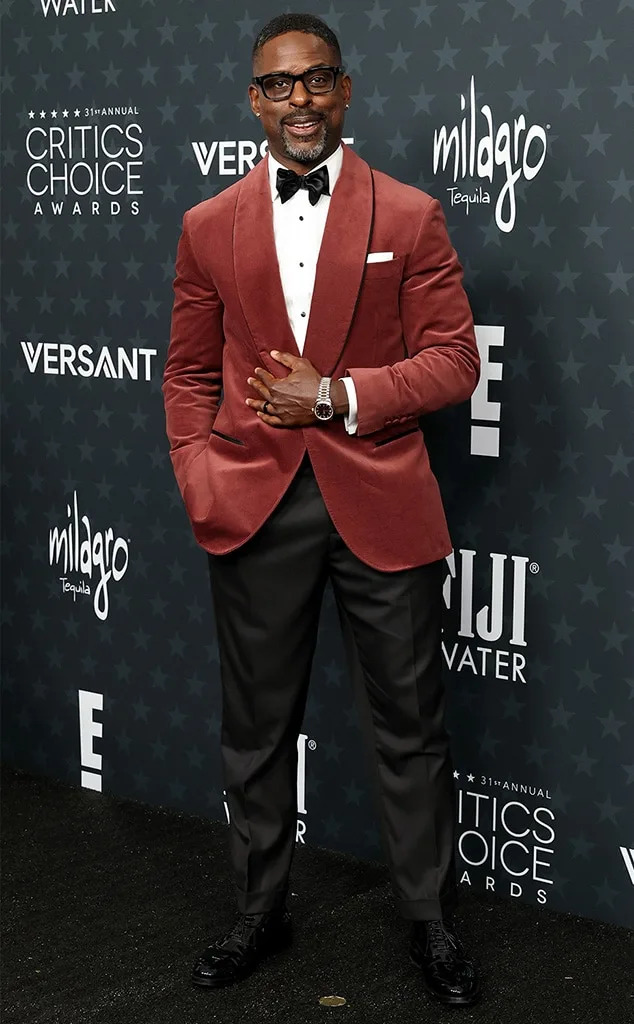 <p>Sterling K. Brown</p>