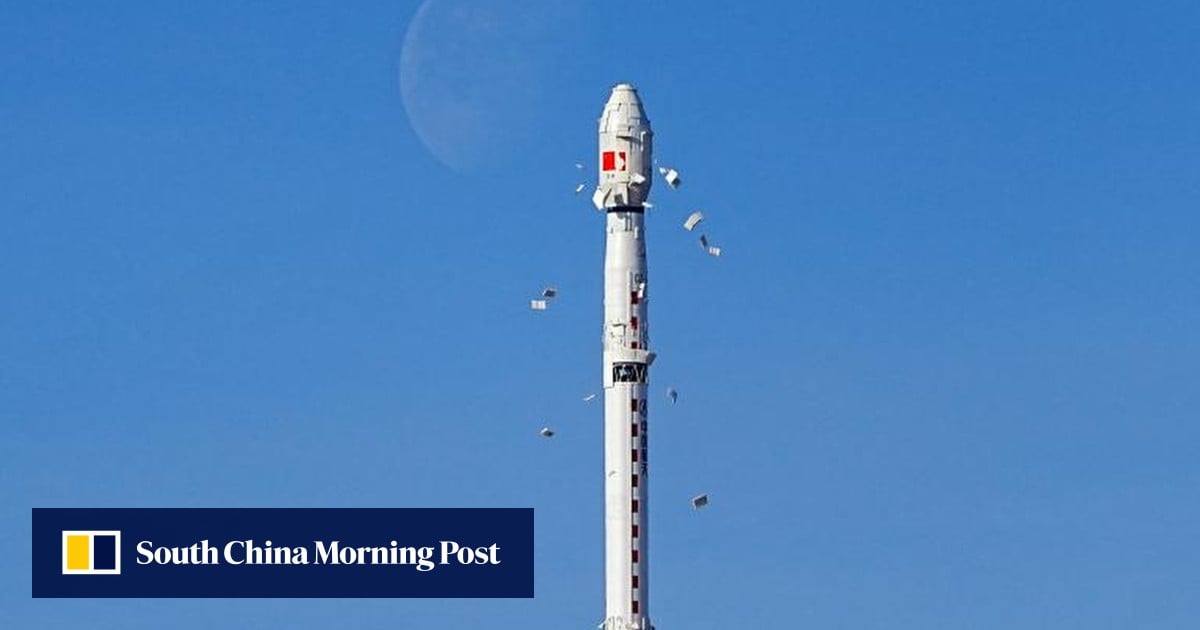 Could China’s Yaogan-47 satellite have a lens as wide as the Hubble Telescope?