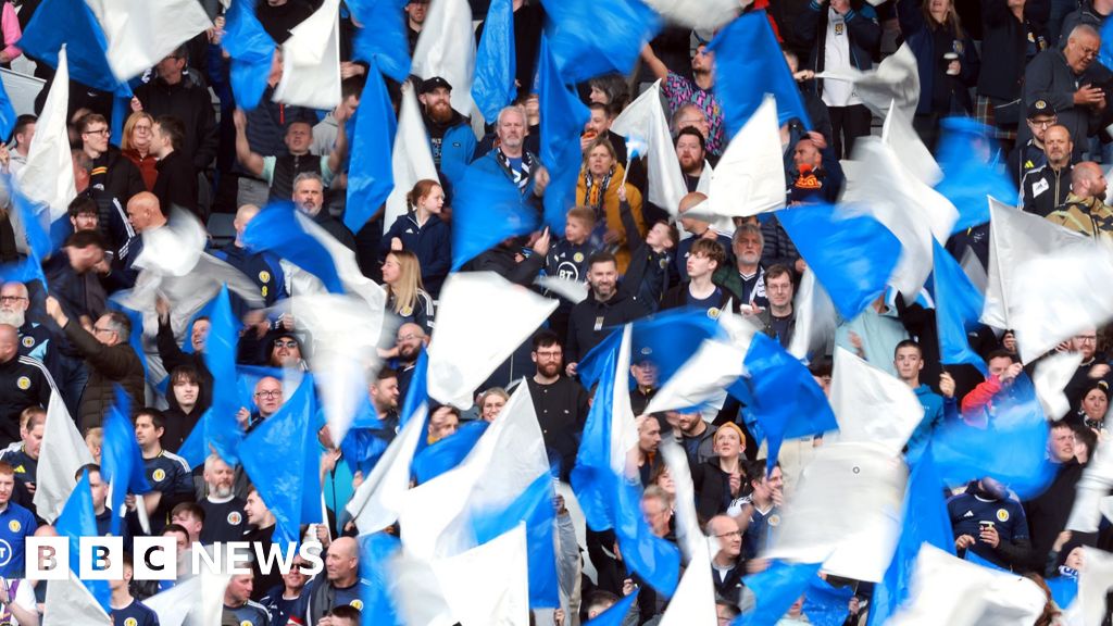 Should Scotland fans boycott the World Cup over Greenland row?