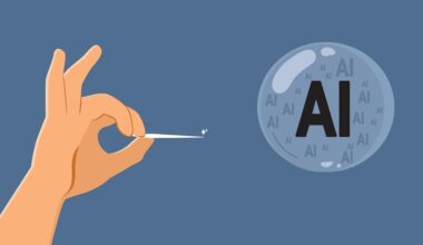 Should You Be Worried About an AI Bubble in 2026? Here's What the Experts Have to Say.