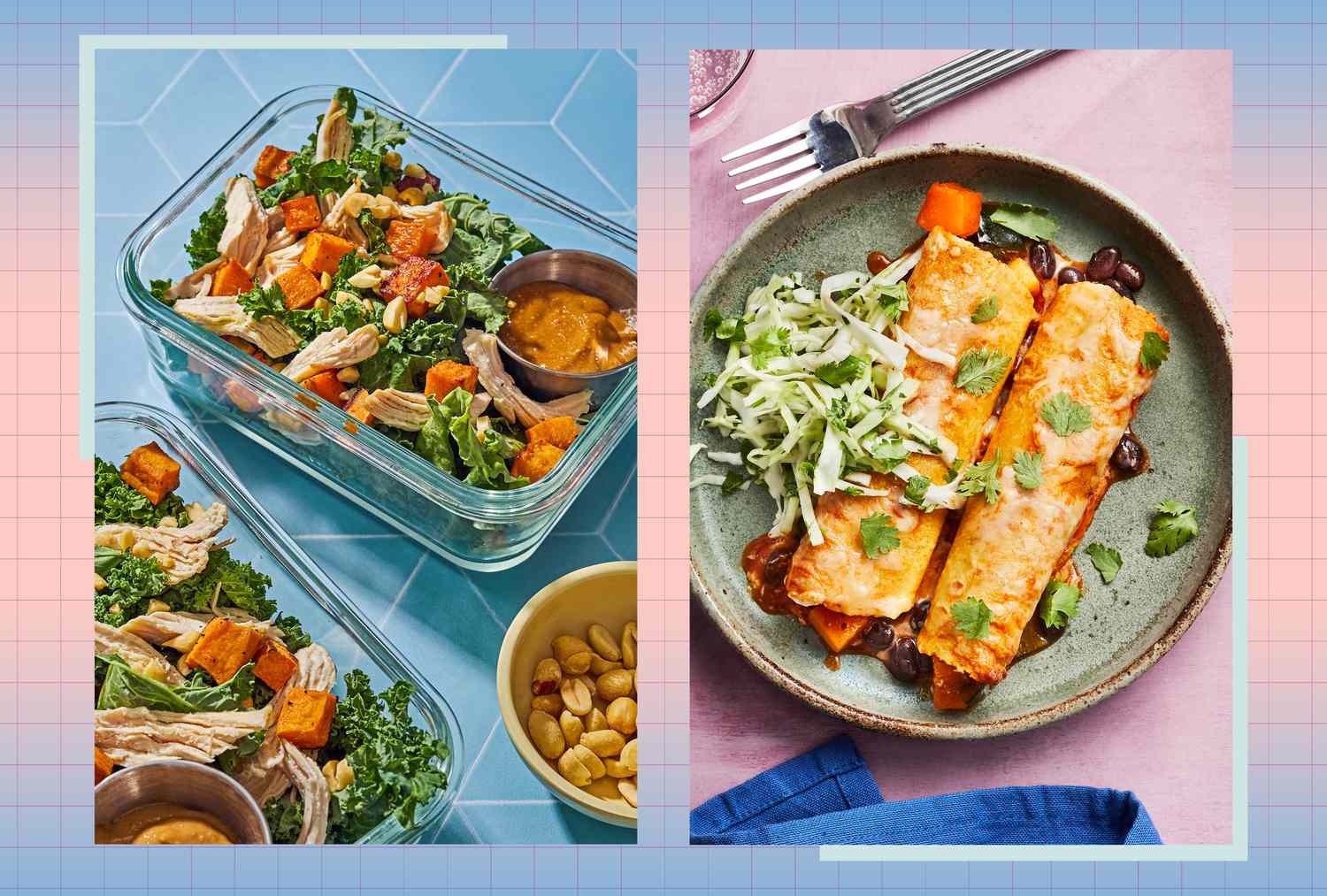 7-Day Anti-Inflammatory Meal Plan for High Blood Pressure