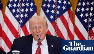 US reportedly considers granting asylum to Jewish people from UK | Trump administration