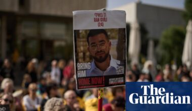 Israel launches ‘large-scale operation’ to find last Gaza hostage | Israel