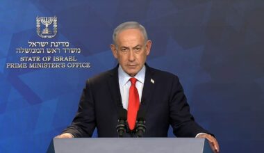 Netanyahu: If Saudis want deal, we expect them not to align with anti-Israel forces