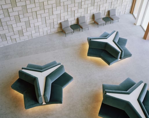 Africa Hall. Image credit: Rory Gardiner