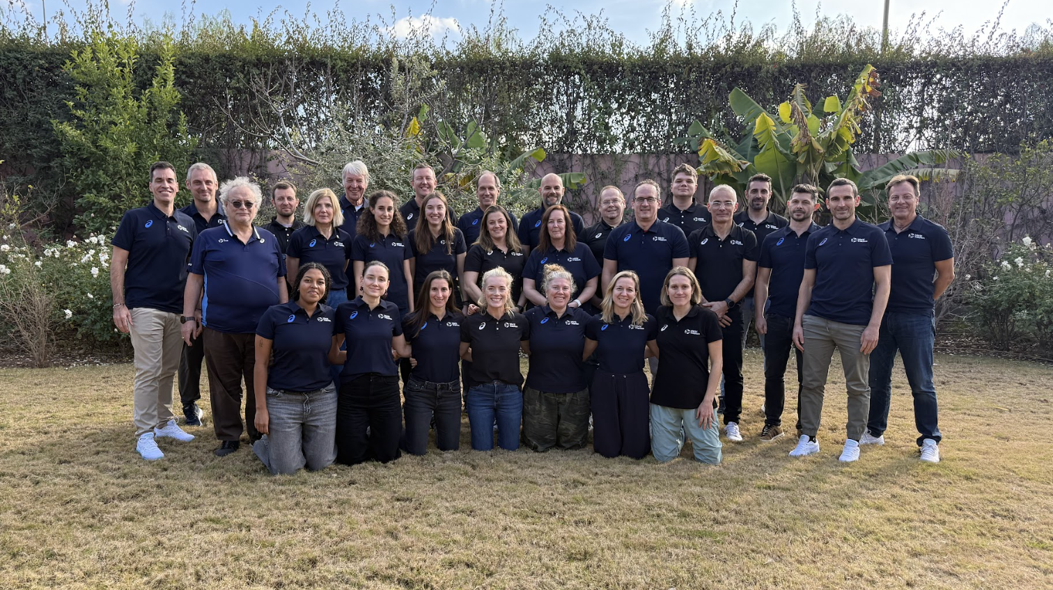 World Triathlon annual Staff Meeting hosted in Marrakesh