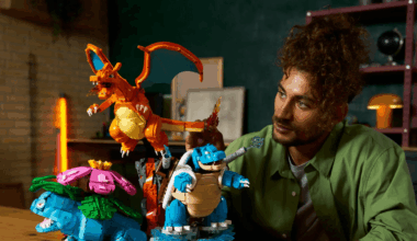 The Lego Pokémon Line Shows Toys Are Only for Rich Adults Now