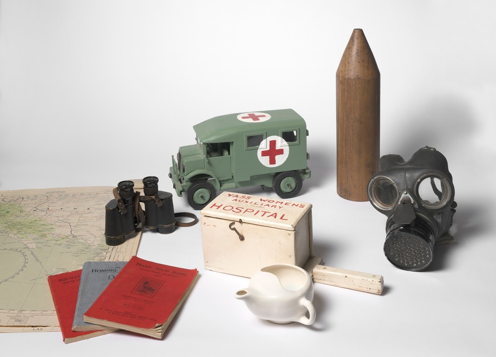 Australia’s Home Front: 1939-1945