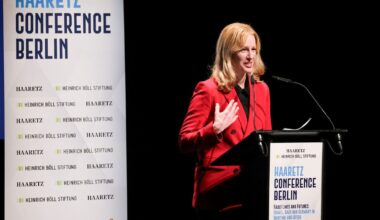 Inside the Government's 52 Page Report Claiming Haaretz Is 'Defaming' Israel