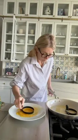 Gwyneth Paltrow/Instagram She also wore thick-framed glasses