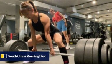 Record-breaking Hong Kong powerlifter and dietitian now battles bad online health advice