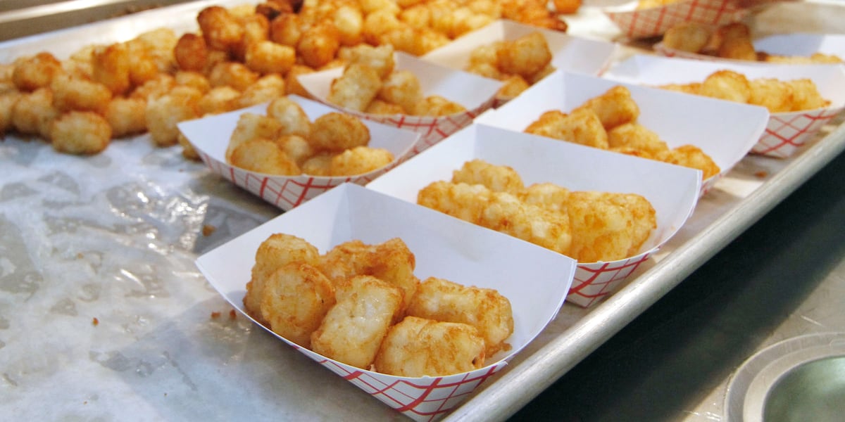 Nearly 40,000 cases of tater tots recalled, FDA says