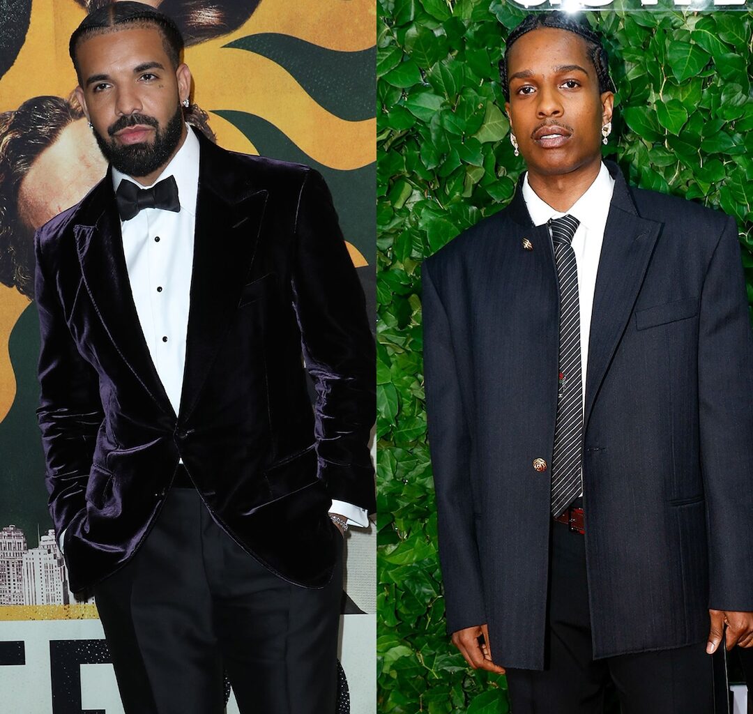 A$AP Rocky on “Stole Ya Flow,” Drake Diss Track