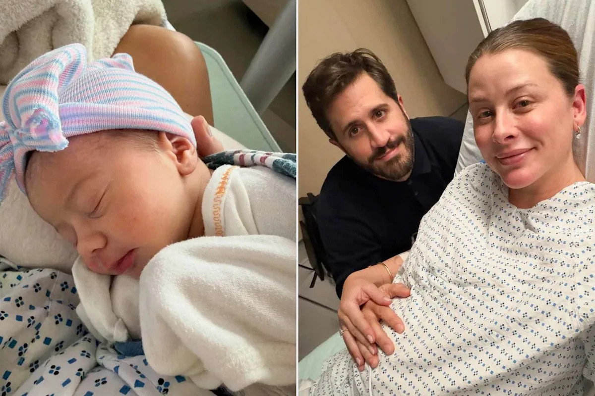 Lo Bosworth Natale Welcomes First Baby with Husband Dom: 'She Was Right on Time'