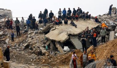 Israel broadly accepts Gaza ministry death toll — reports