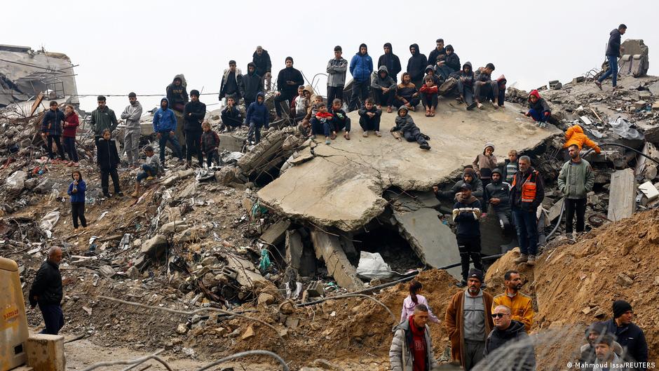 Israel broadly accepts Gaza ministry death toll — reports