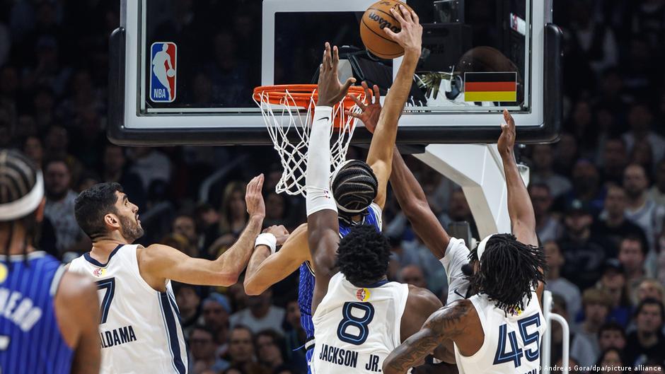 NBA Europe to 'respect' European basketball tradition