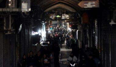 Iran's rulers face legitimacy crisis amid spreading unrest