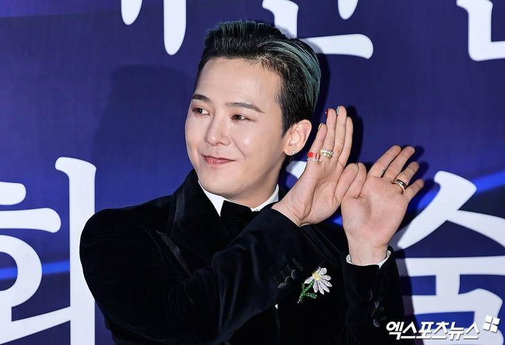 G-Dragon / Xportsnews