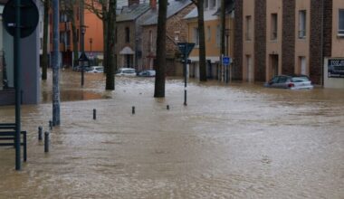 Storm Ingrid causes widespread river overflow