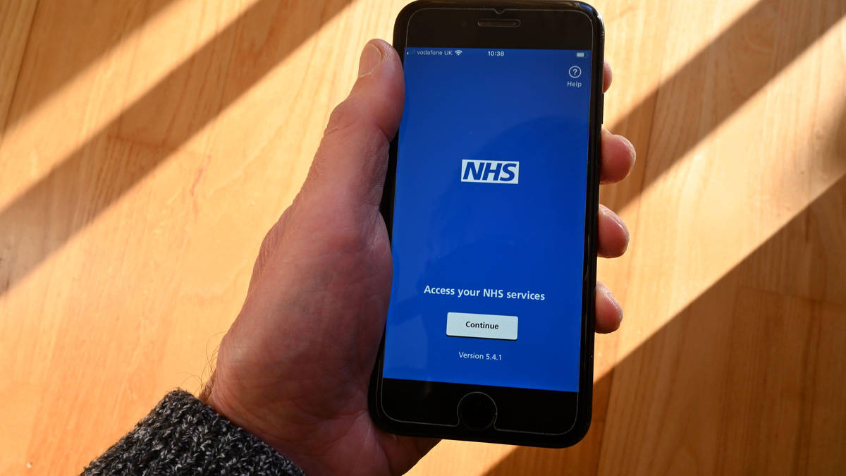 'Online hospital' set to open allowing NHS patients to be treated at home for menopause and prostate issues