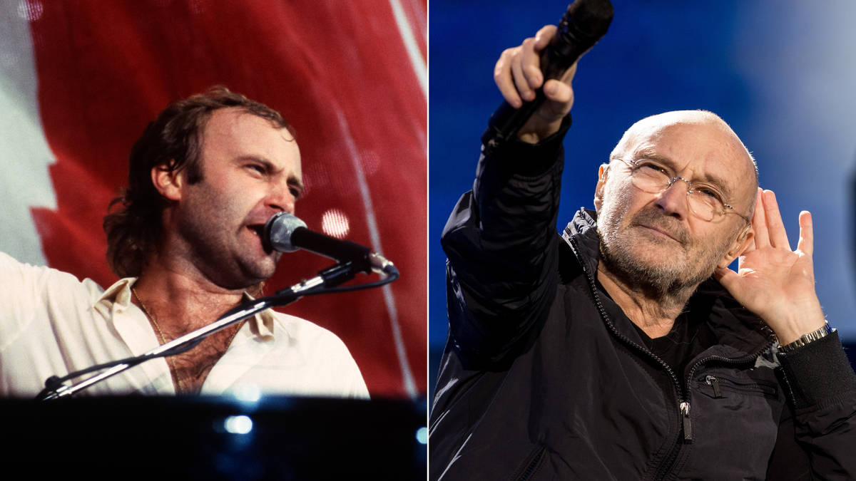 Phil Collins facts: Singer's age, songs, wife, children, and latest health updates...