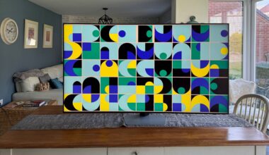 Samsung QN90F Mini LED TV